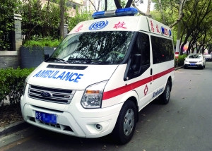 丹东长途跨省救护车