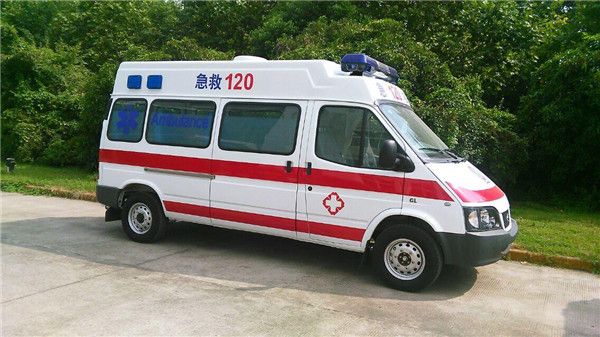 丹东长途跨省救护车